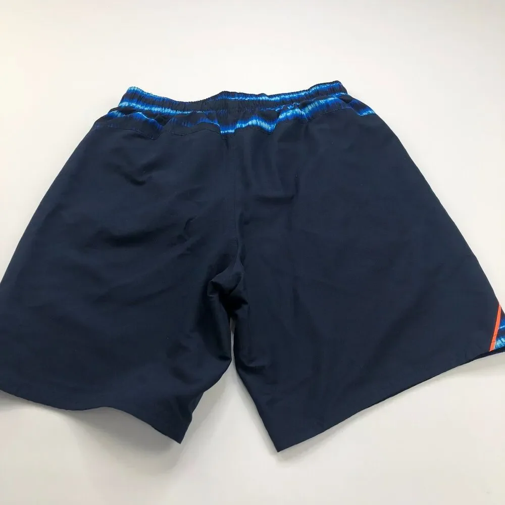 Nike Large (Fit 30W) Surf Swim Board Trunk No Stretch Multicolor 9